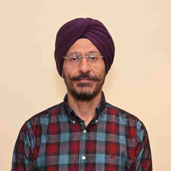 Dr. Bikramjeet Singh